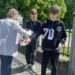 Akcja charytatywna Szkolnego Koła Wolontariatu PSP Nr 1 w Kozienicach‼️