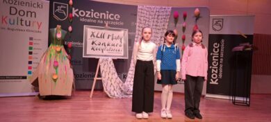 Eliminacje powiatowe XLII Małego Konkursu Recytatorskiego