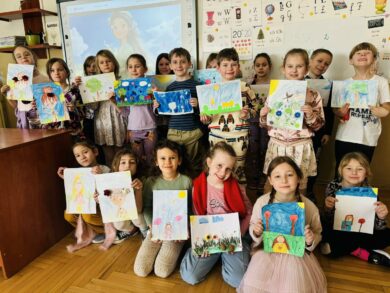 Pierwszy Dzień Wiosny i Dzień Kolorowej Skarpetki