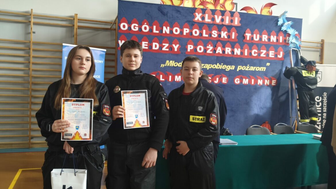 Ogólnopolski Turniej Wiedzy Pożarniczej