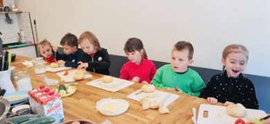 Warsztaty kulinarne