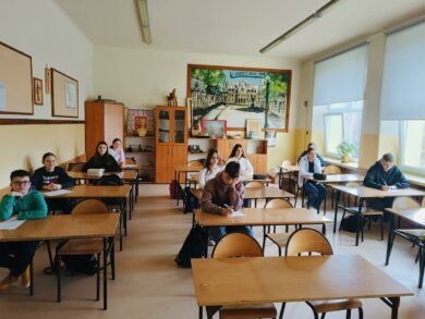 Szkolny konkurs historyczny