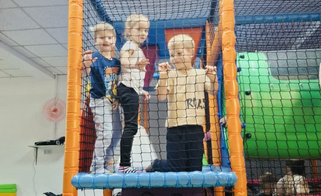 Dzień w Happylandzie z naszymi przedszkolakami był niesamowity!