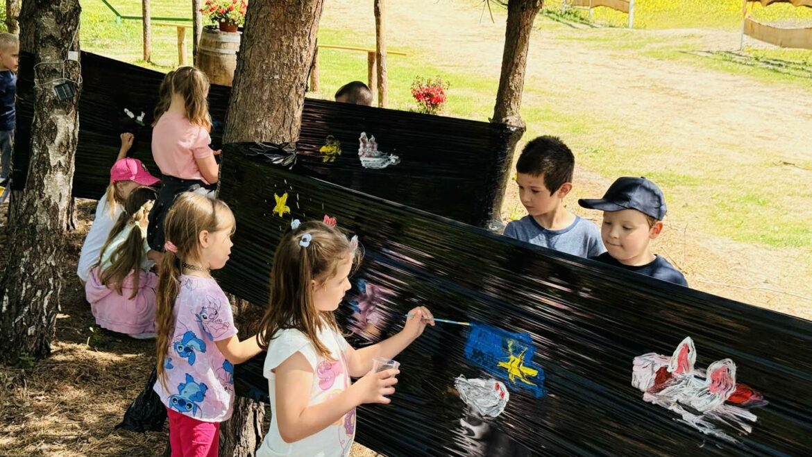 Zajęcia edukacyjne w Zoo Parku „Jeleniogród”