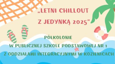 INFORMACJA OGÓLNA DOTYCZĄCA PÓŁKOLONII