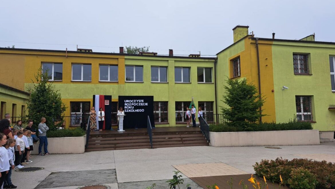 Uroczyste rozpoczęcie roku szkolnego 2025/2026