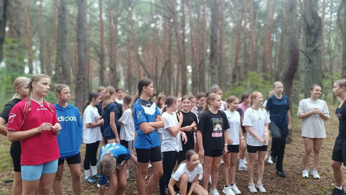 Mistrzostwa Gminy w indywidualnych biegach przełajowych