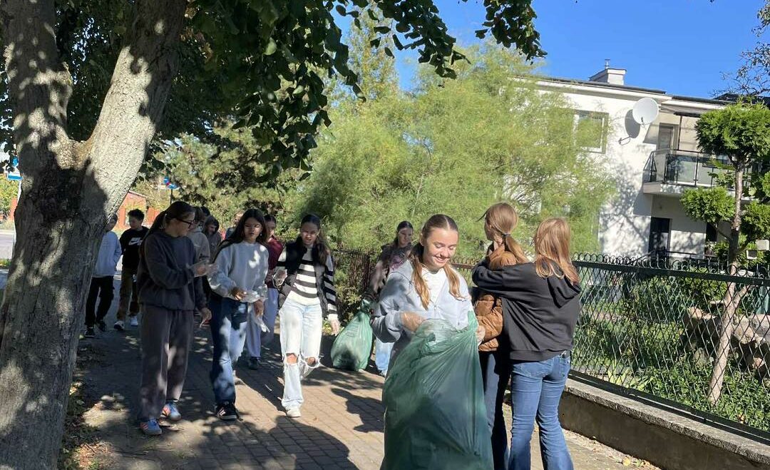 Sprzątanie Świata 2025