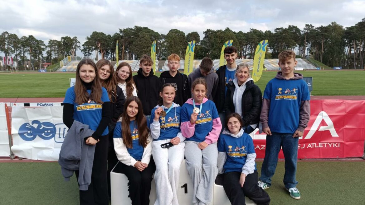 Otwarte Mistrzostwa Kozienic w lekkiej atletyce oraz VI Kozienicka Mila