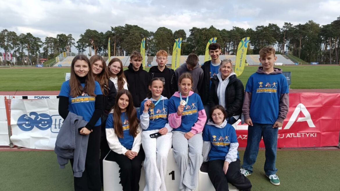 Otwarte Mistrzostwa Kozienic w lekkiej atletyce oraz VI Kozienicka Mila