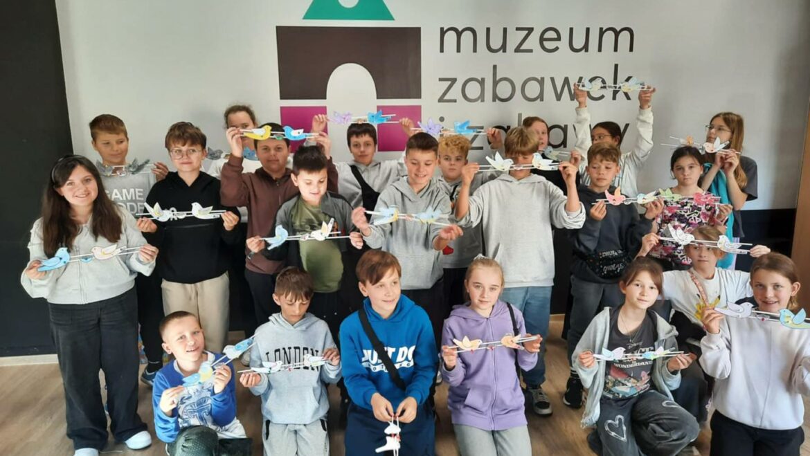 Wycieczka klas 4a i 4b