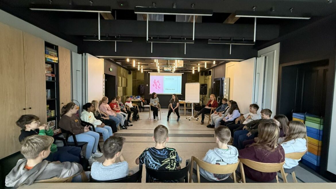 Warsztaty „Zdrowa sieć – młodzi na rzecz higieny cyfrowej”