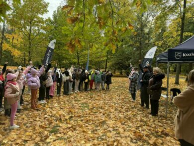 Warsztaty pt. „Superbohaterowie Dobrej Energii”
