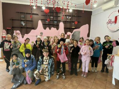 Wycieczka klas IIa i IIb do Radomia