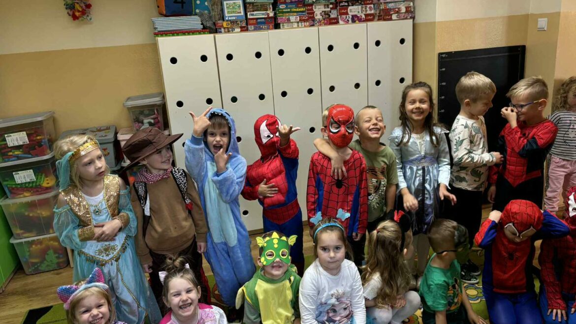 Dzień Postaci z Bajek