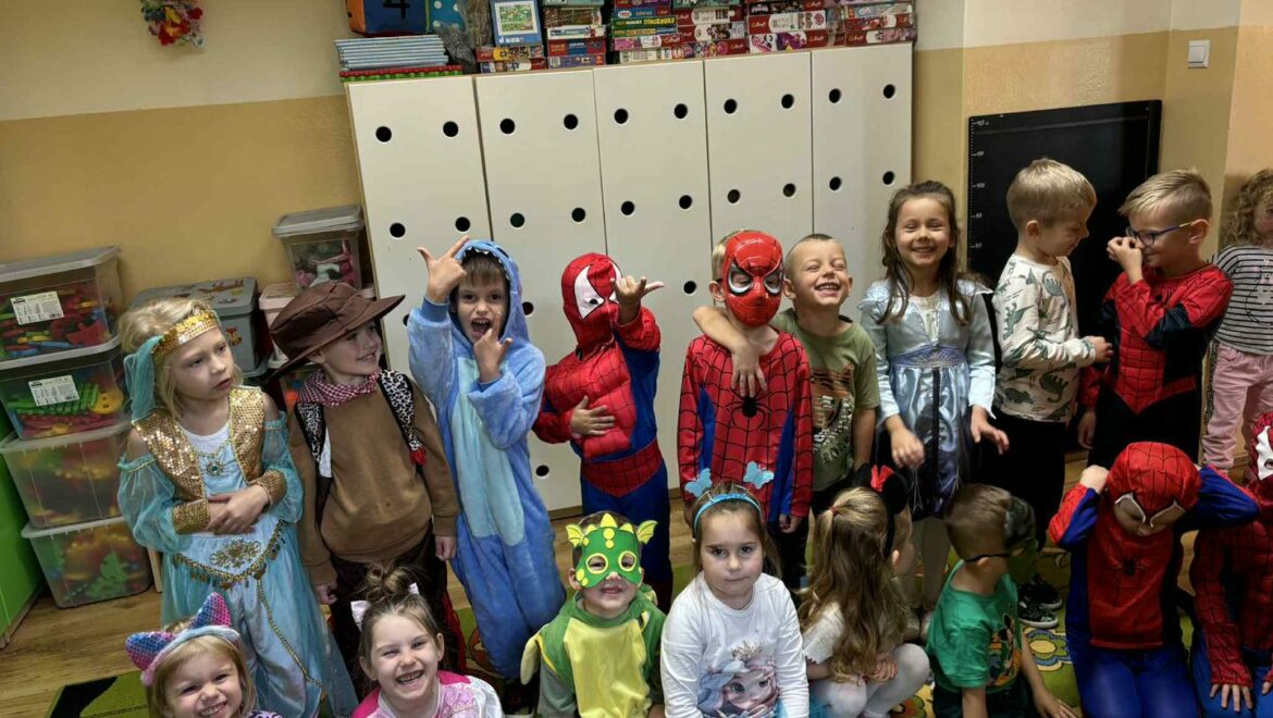 Dzień Postaci z Bajek