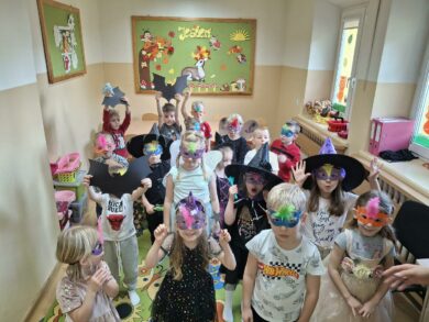 Andrzejki w Naszym Przedszkolu i Zerówce to już tradycja!