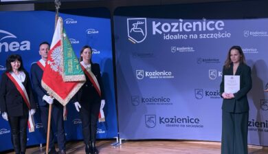 Publiczna Szkoła Podstawowa Nr 1 z Oddziałami Integracyjnymi im. Urszuli Kochanowskiej uhonorowana Odznaką Honorową PCK IV stopnia