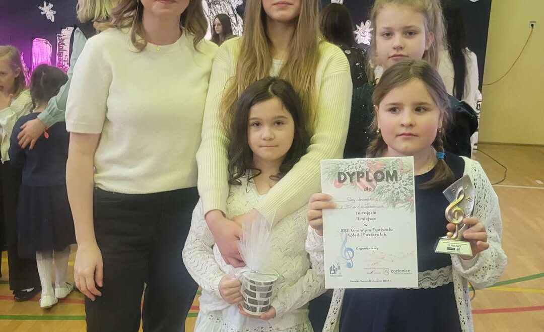 XXII Gminny Festiwal Kolęd i Pastorałek
