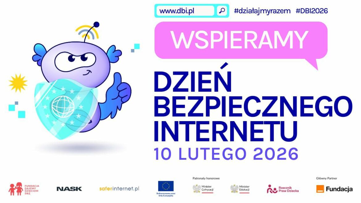 Dzień Bezpiecznego Internetu 2026