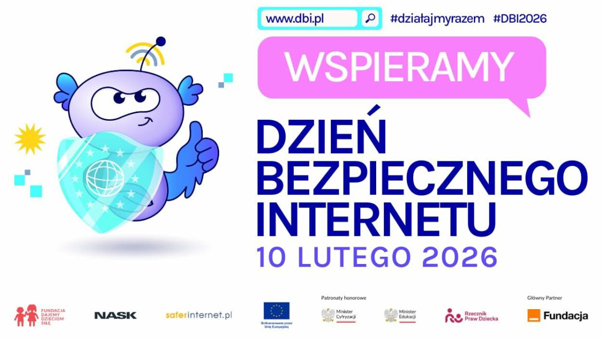 Dzień Bezpiecznego Internetu 2026
