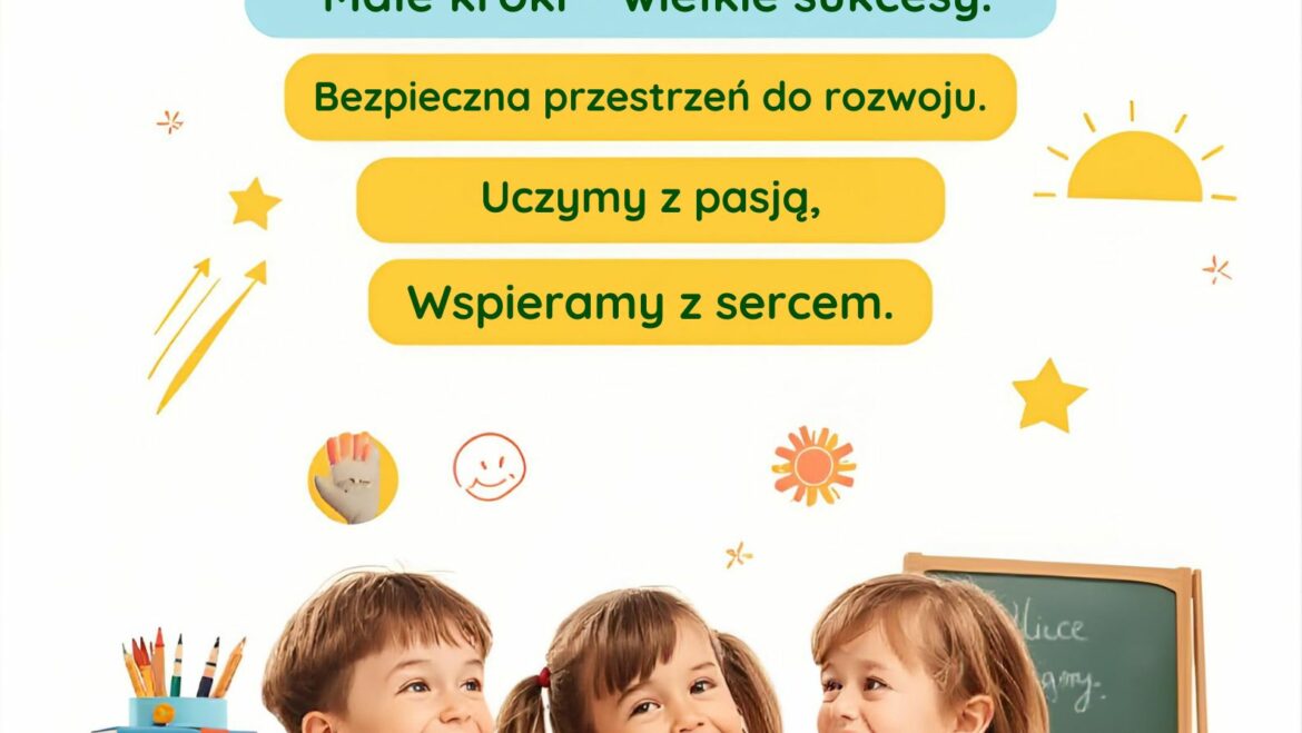 Dzień Otwarty Szkoły – 25 luty 2026, godz. 17:00