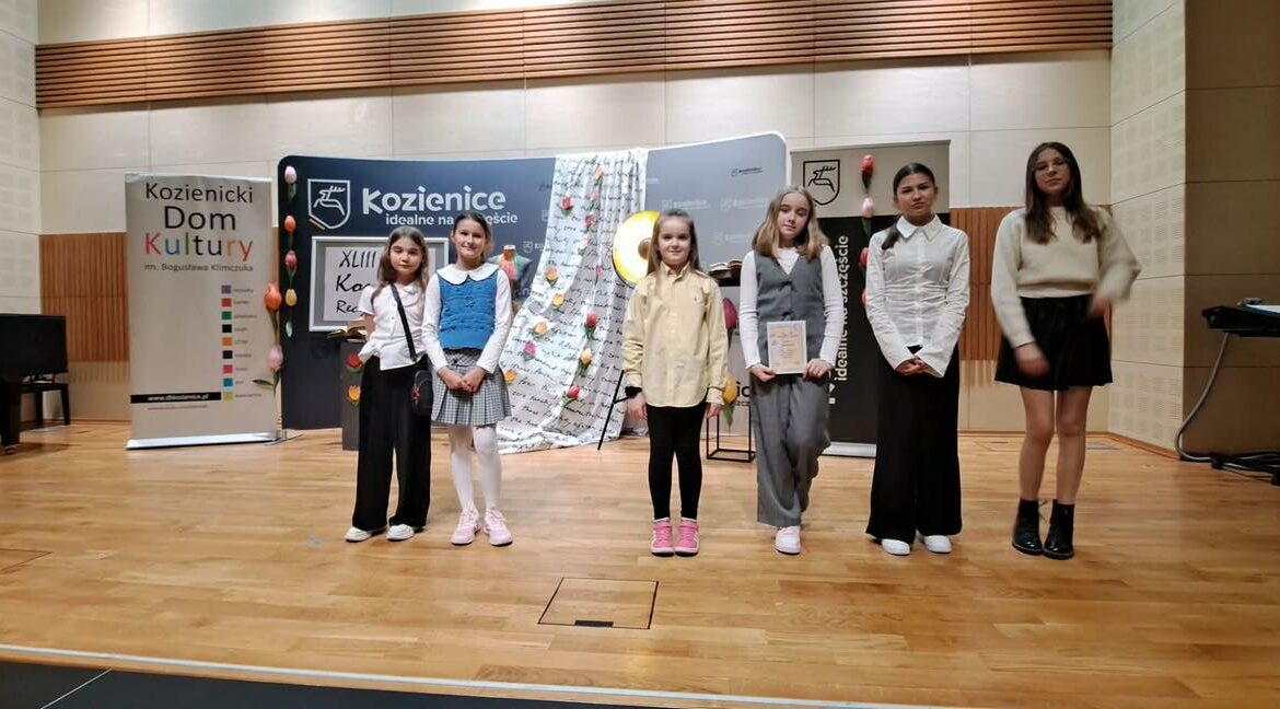 XLIII Mały Konkurs Recytatorski