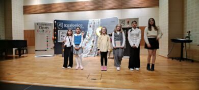 XLIII Mały Konkurs Recytatorski