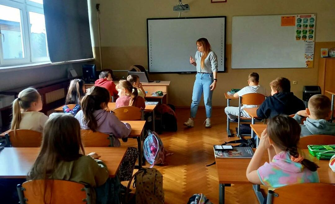 Miesiąc Profilaktyki w naszej szkole