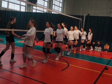 Mazowieckie Igrzyska Młodzieży Szkolnej w piłce siatkowej