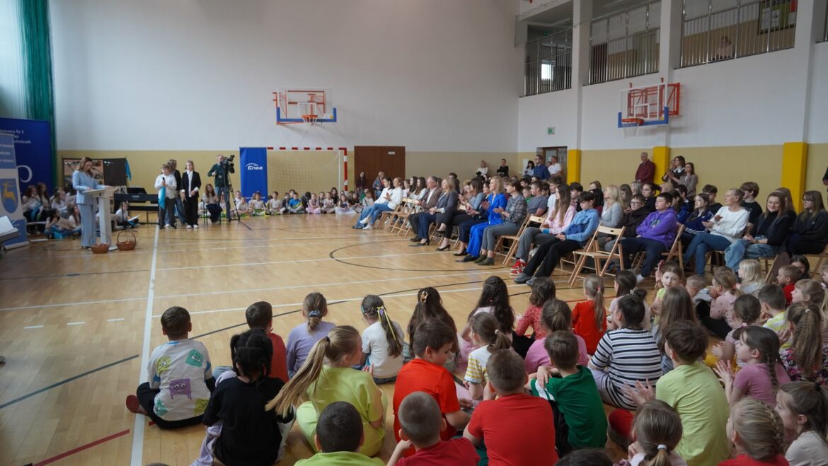 Realizacji projektu prozdrowotnego i proekologicznego – ZIELONA KRAINA ZDROWIA