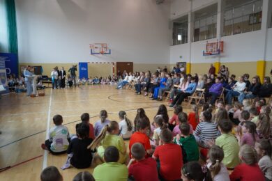 Realizacji projektu prozdrowotnego i proekologicznego – ZIELONA KRAINA ZDROWIA