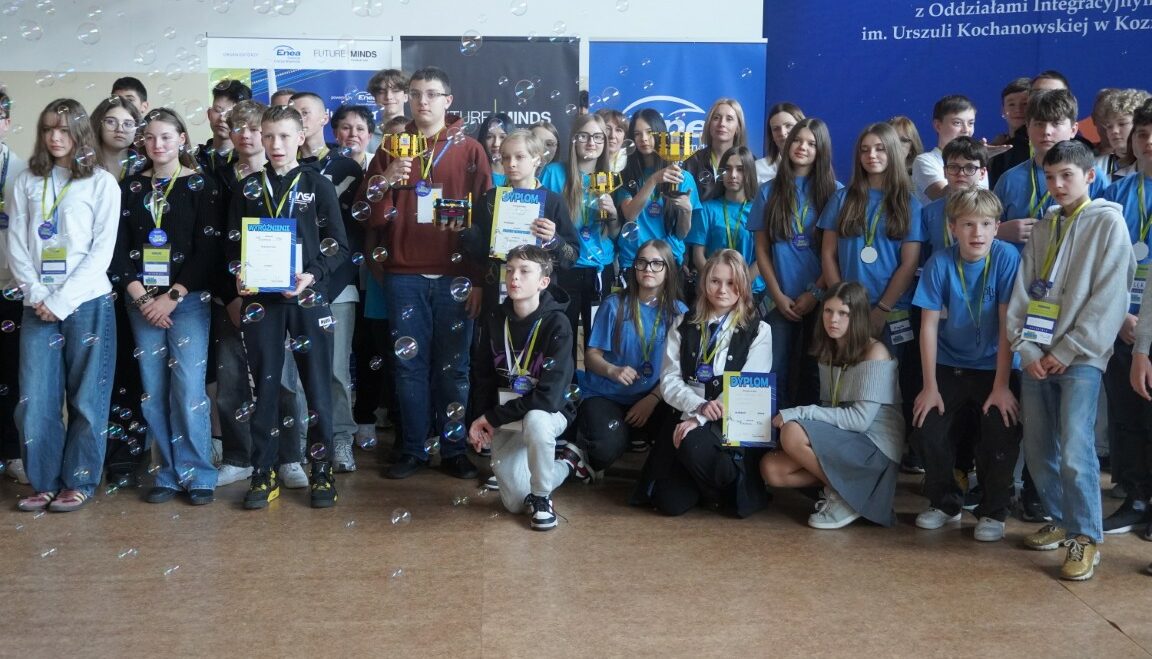 Turniej OZEdukacja Powered by Enea Fundacja Energia Wspólnoty