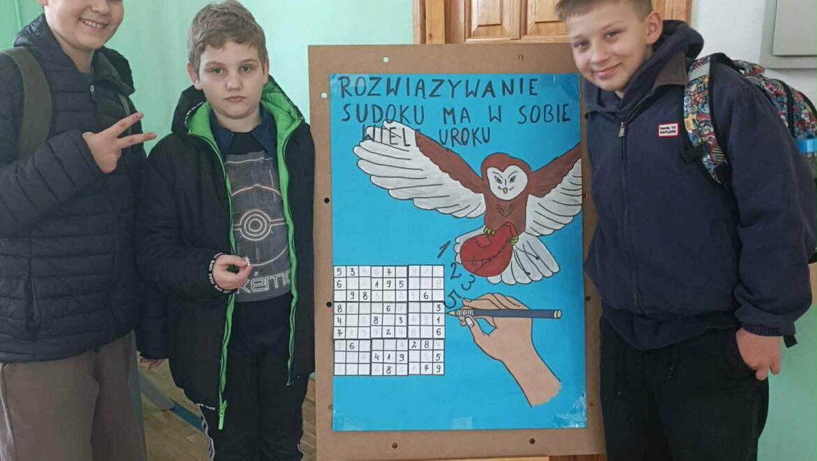 Otwarte Mistrzostwa Sudoku