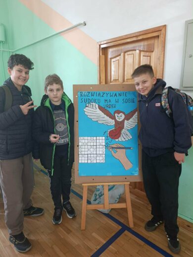 Otwarte Mistrzostwa Sudoku