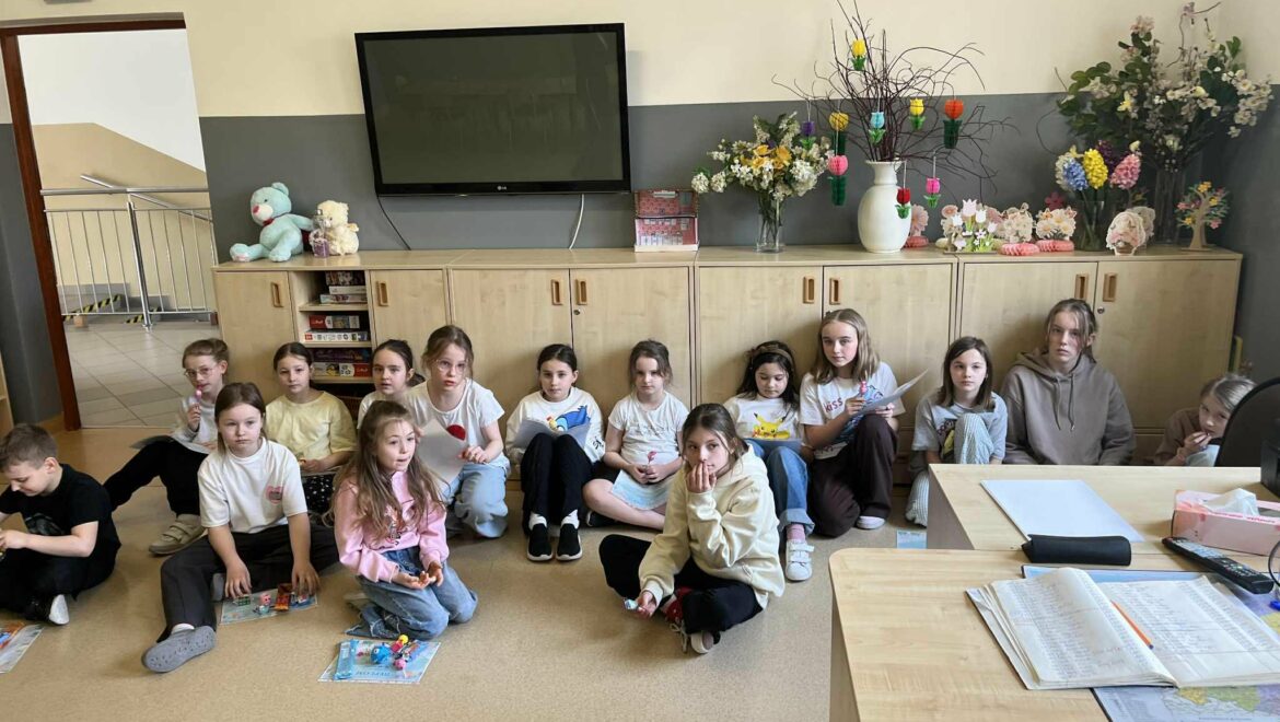 Konkurs plastyczny „Najpiękniejsza kartka wielkanocna”