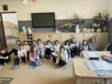 Konkurs plastyczny „Najpiękniejsza kartka wielkanocna”