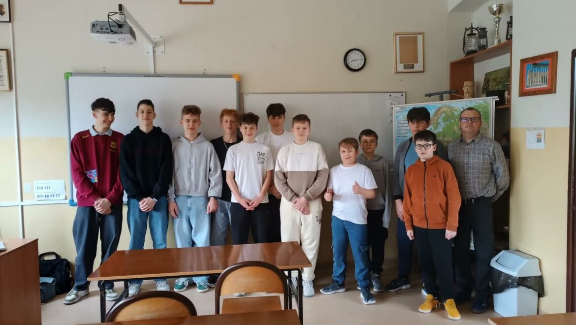 Konkurs historyczny „Historia transportu i motoryzacji”