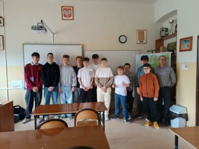 Konkurs historyczny „Historia transportu i motoryzacji”