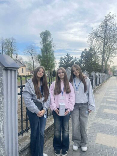 Z działalności Szkolnego Koła Wolontariatu PSP Nr 1 w Kozienicach…