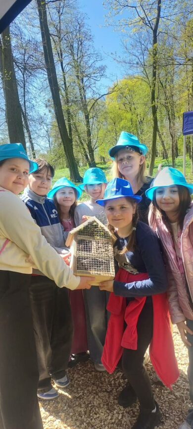 Dzień Ziemi w terenie!