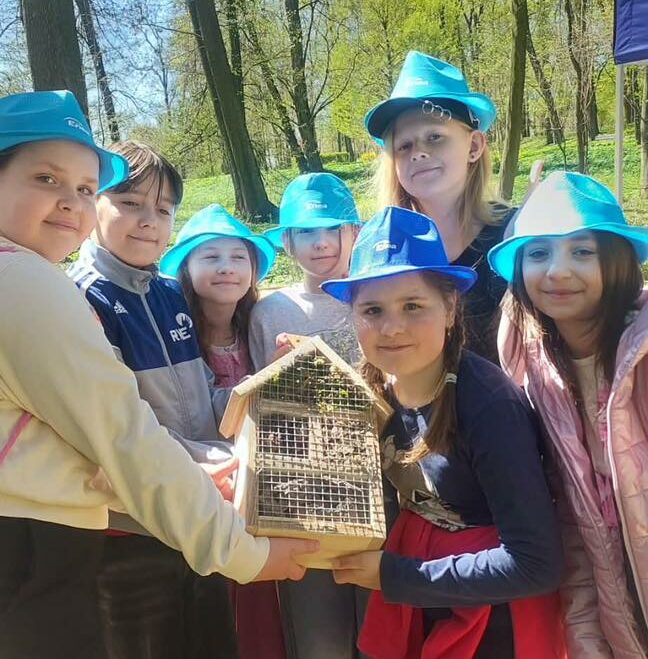 Dzień Ziemi w terenie!