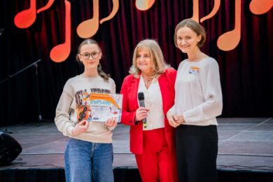 Sukces naszej uczennicy!