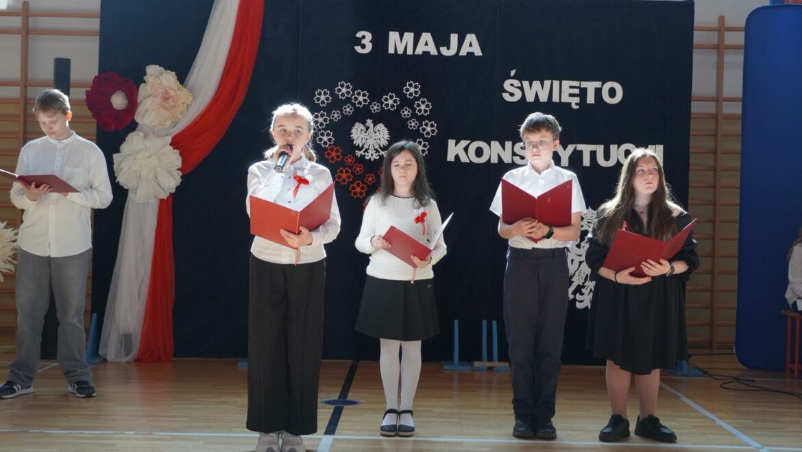 Akademia 3 Maja – Uroczyste Obchody Święta Konstytucji i Patriotyzmu