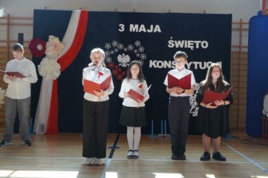 Akademia 3 Maja – Uroczyste Obchody Święta Konstytucji i Patriotyzmu