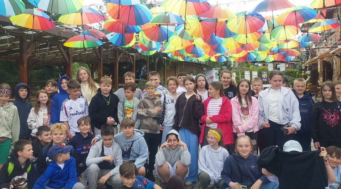 Wycieczka klas czwartych