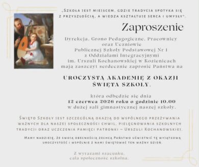 ZAPROSZENIE