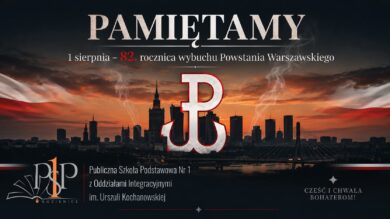 1 sierpnia – pamiętamy.