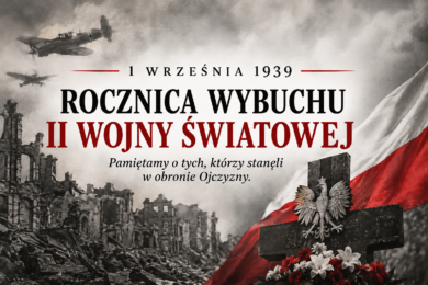 1 września – pamiętamy