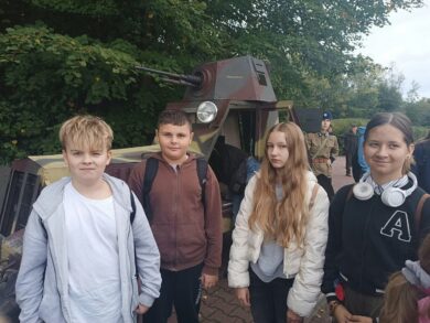 VII edycja Marszu Szlakiem Bojowym 31 Pułku Strzelców Kaniowskich